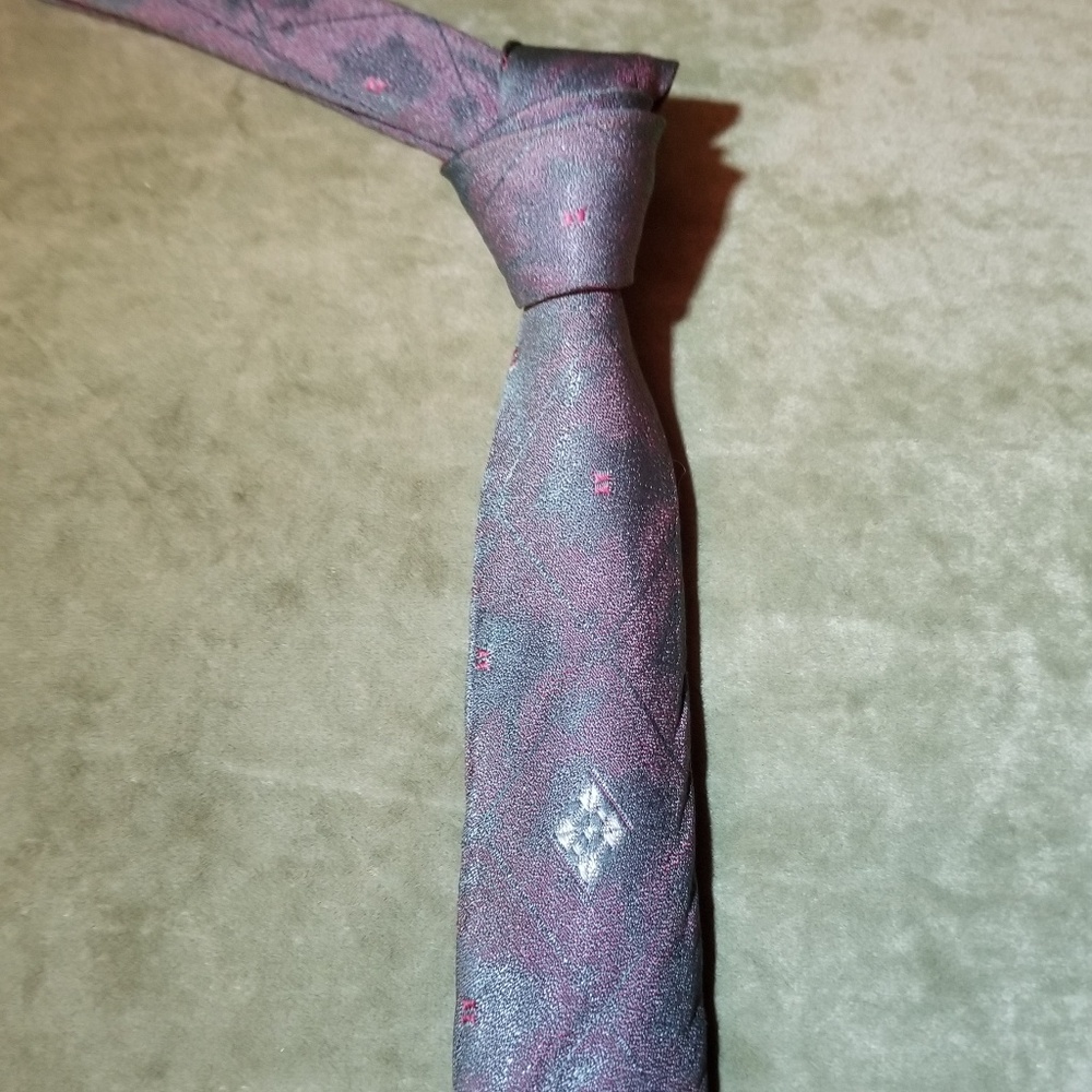 Vintage Skinny Tie